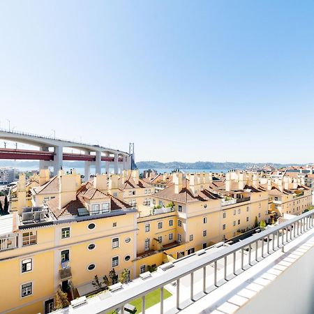 Lusiadas 53 5 D - Beautiful River View Lissabon Exterior foto