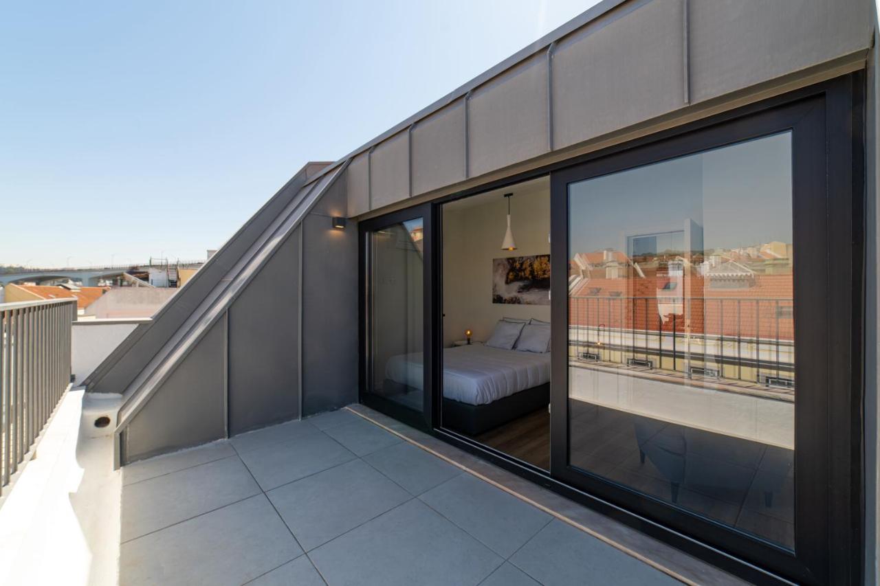 Lusiadas 53 5 D - Beautiful River View Lissabon Exterior foto
