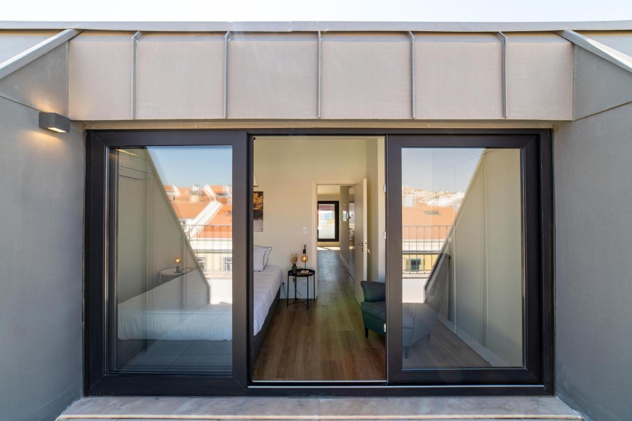 Lusiadas 53 5 D - Beautiful River View Lissabon Exterior foto