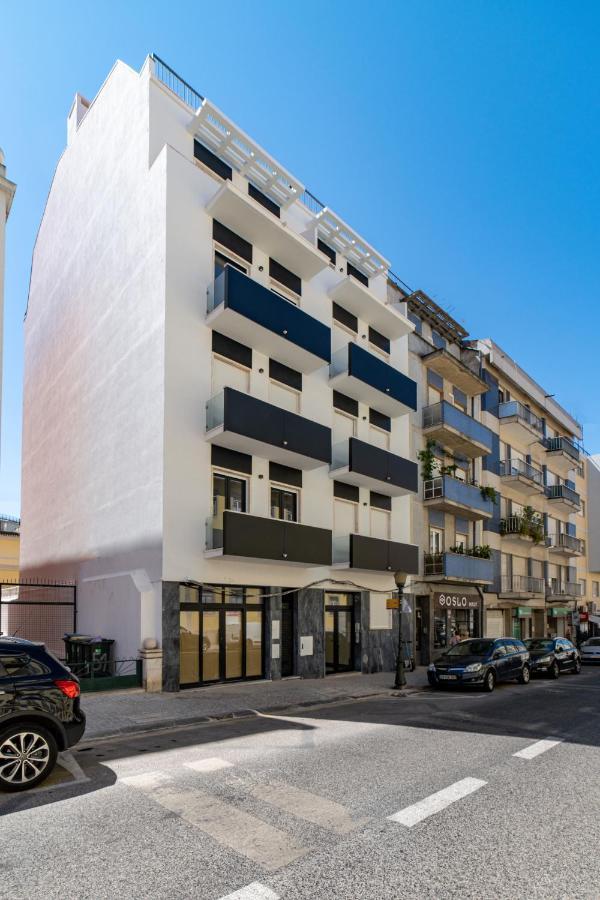 Lusiadas 53 5 D - Beautiful River View Lissabon Exterior foto