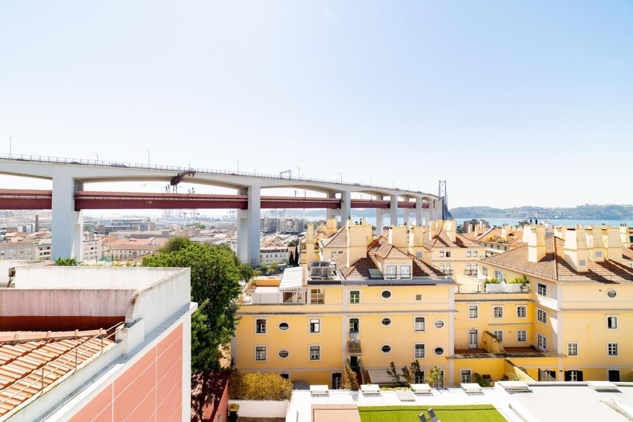 Lusiadas 53 5 D - Beautiful River View Lissabon Exterior foto
