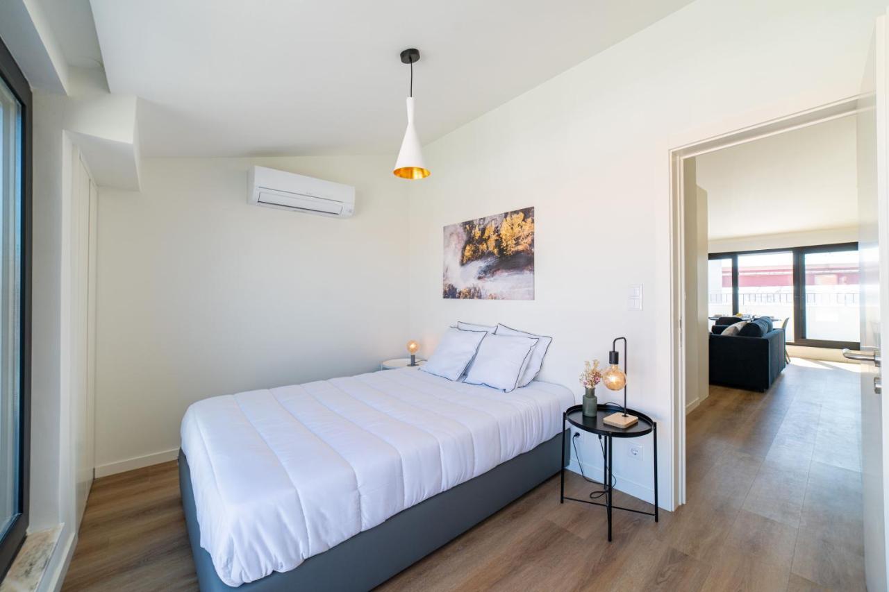Lusiadas 53 5 D - Beautiful River View Lissabon Exterior foto