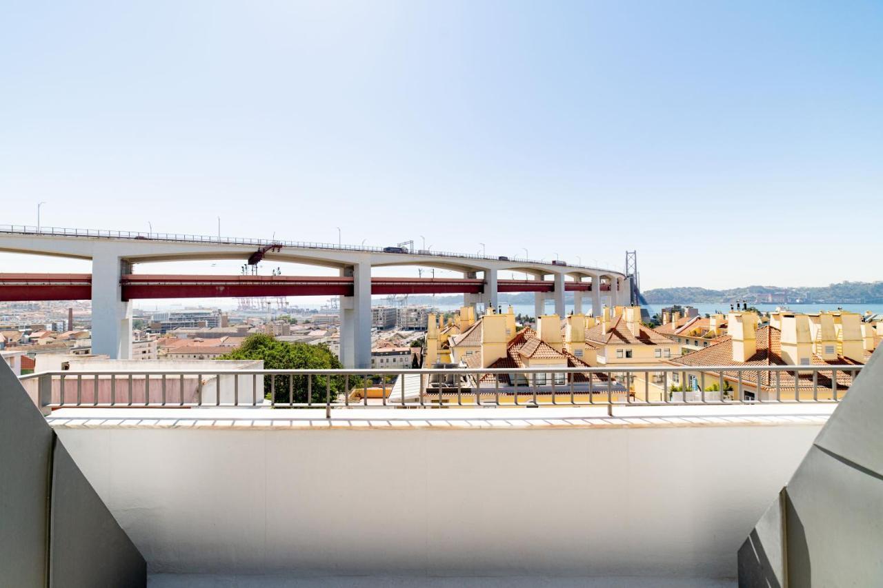 Lusiadas 53 5 D - Beautiful River View Lissabon Exterior foto
