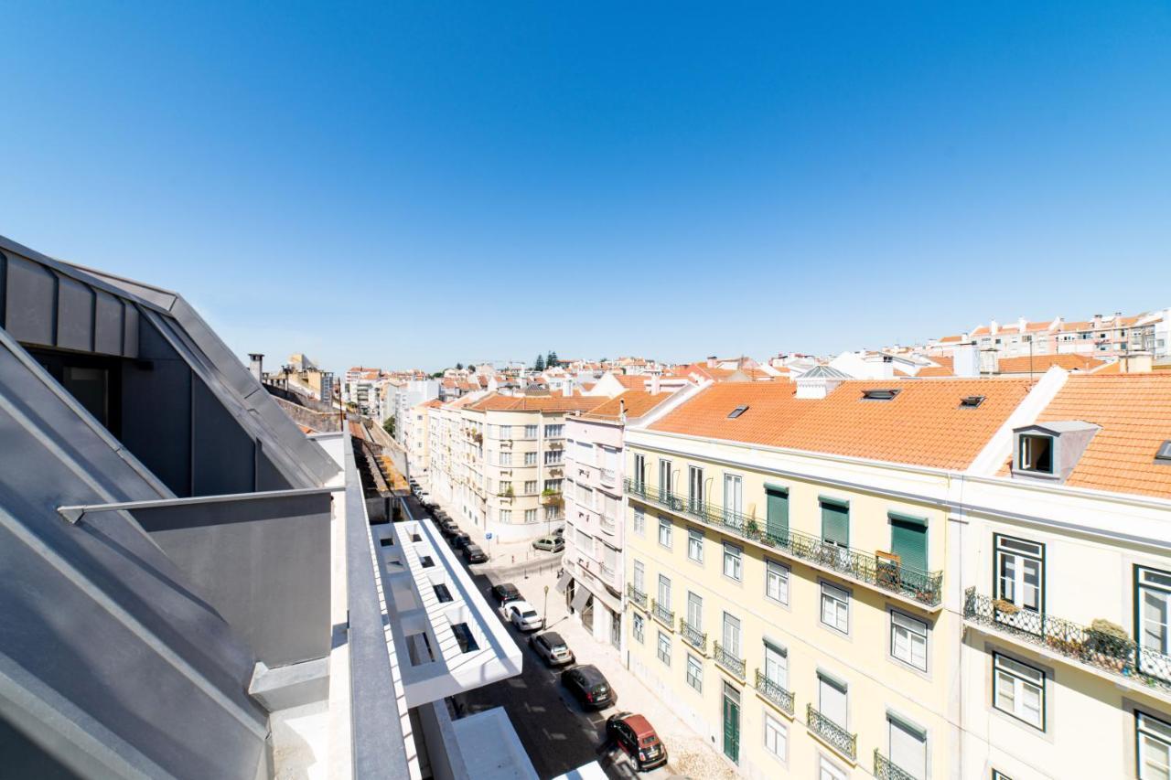 Lusiadas 53 5 D - Beautiful River View Lissabon Exterior foto