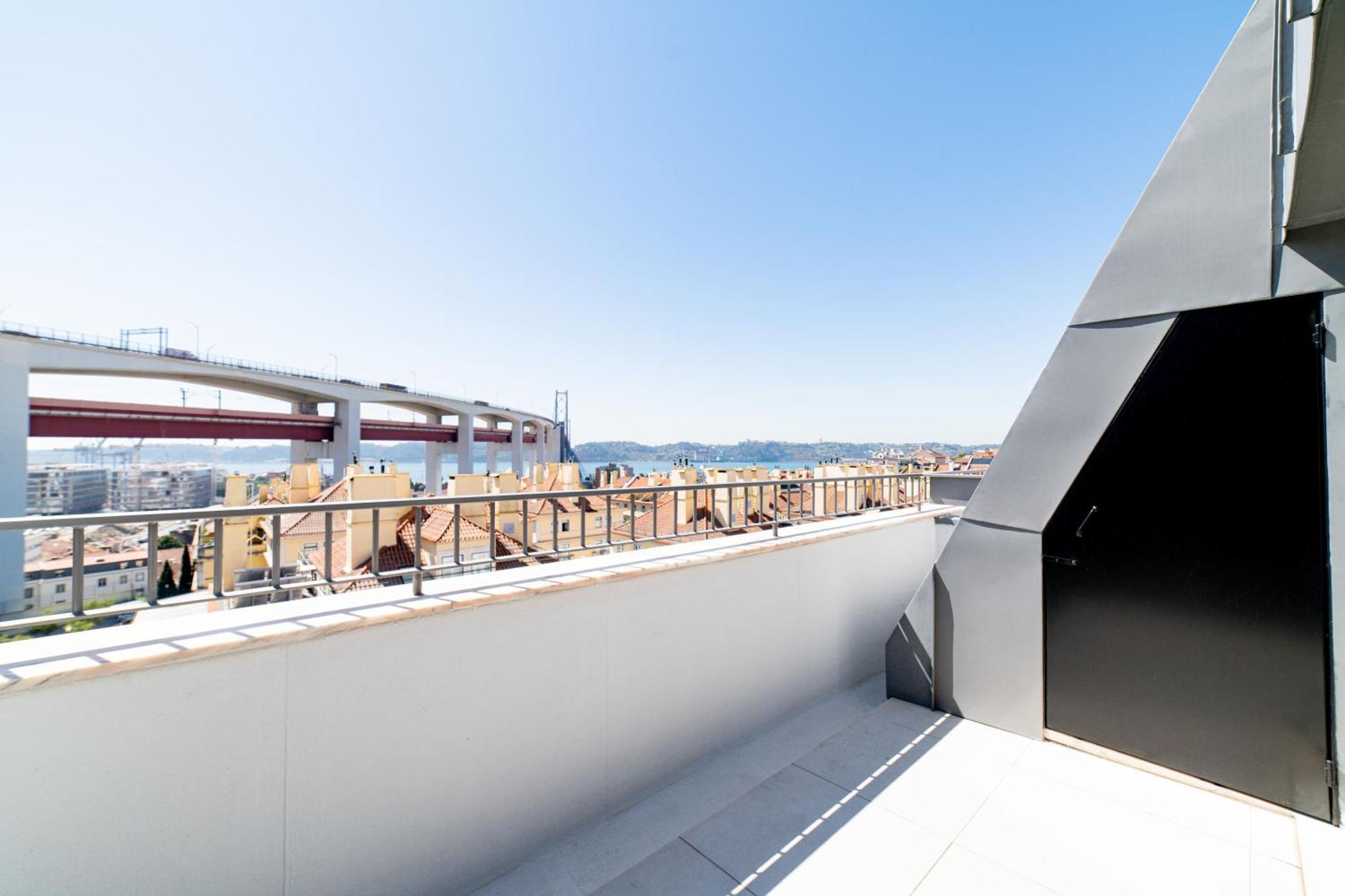 Lusiadas 53 5 D - Beautiful River View Lissabon Exterior foto