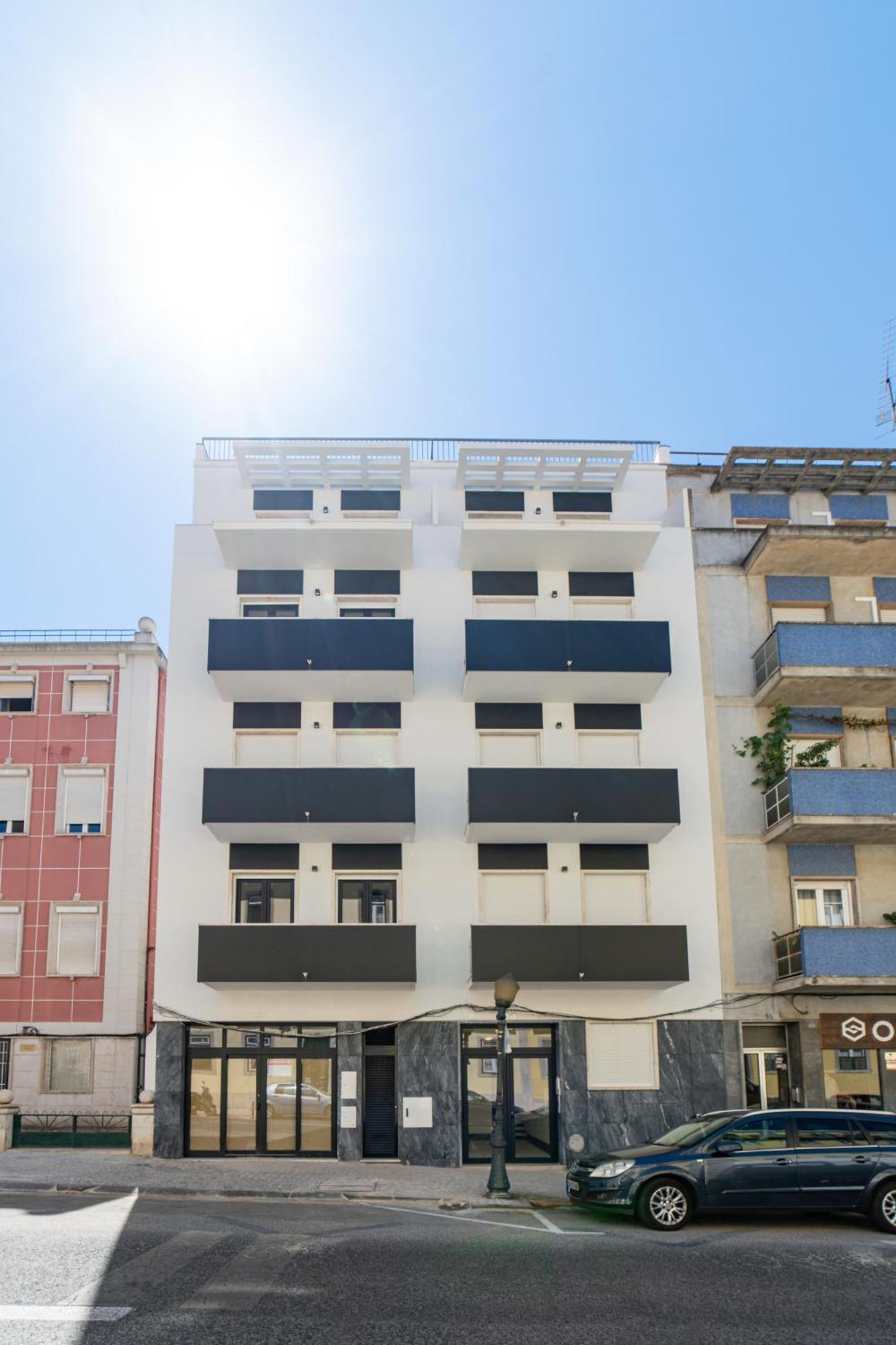 Lusiadas 53 5 D - Beautiful River View Lissabon Exterior foto