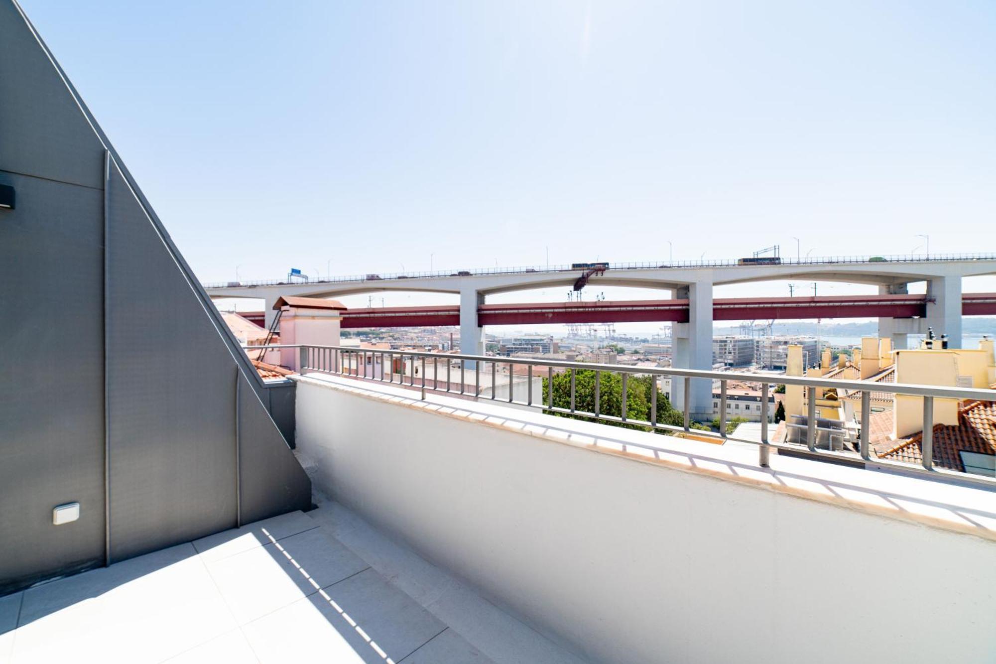 Lusiadas 53 5 D - Beautiful River View Lissabon Exterior foto